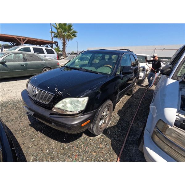 LEXUS RX 300 2001 T-DONATION