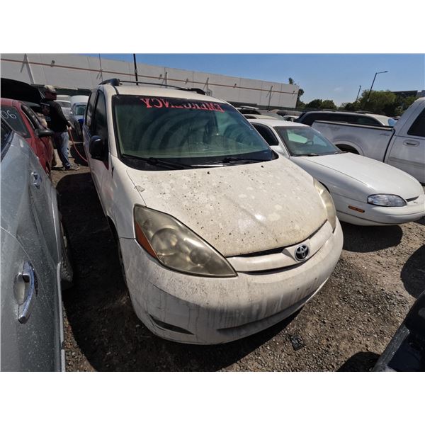 TOYOTA SIENNA 2006 T-DONATION