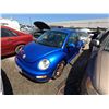 Image 1 : VOLKS BEETLE 2005 T-DONATION
