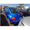Image 4 : VOLKS BEETLE 2005 T-DONATION