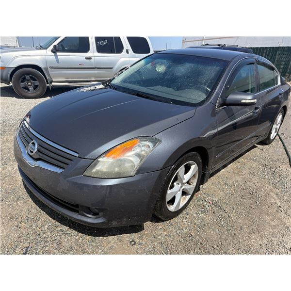 NISSAN ALTIMA 2007 T