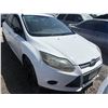 Image 2 : FORD FOCUS 2013 O/S-TITLE
