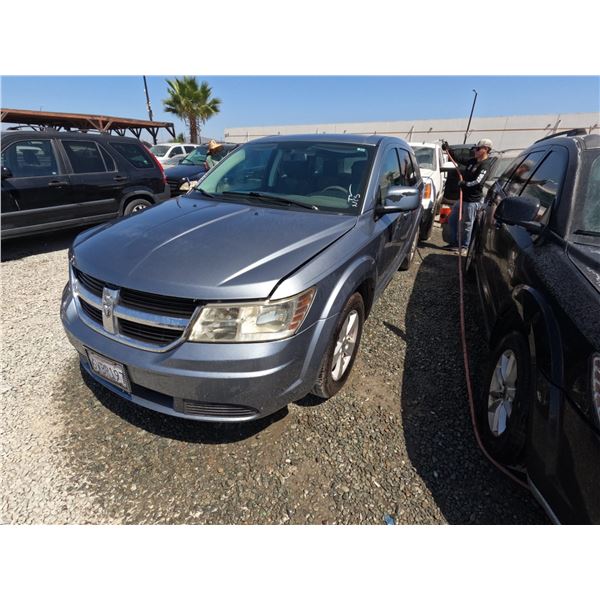DODGE JOURNEY 2009 T-DONATION