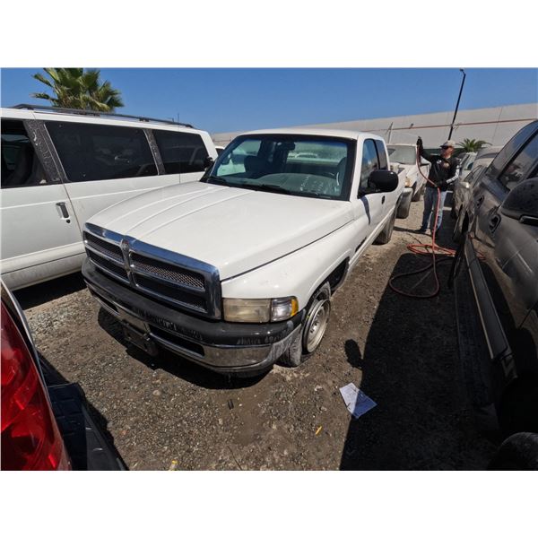 DODGE RAM 2001 T-DONATION
