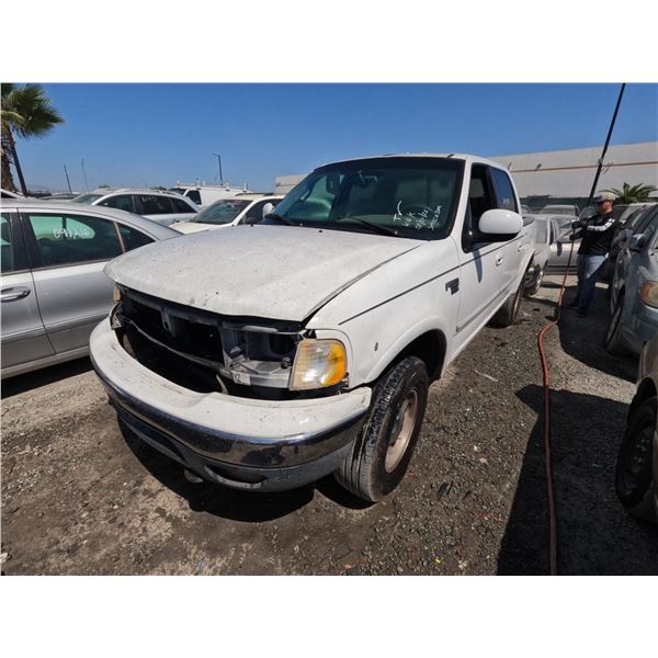 FORD F150 2001 T-DONATION