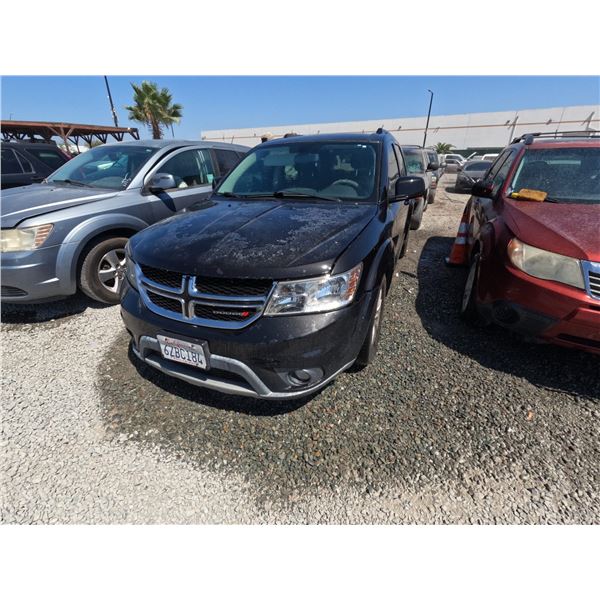 DODGE JOURNEY 2013 ADT-DONATION