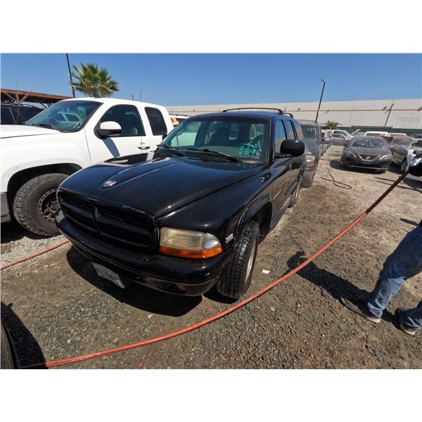 DODGE DURANGO 1998 ADT-DONATION