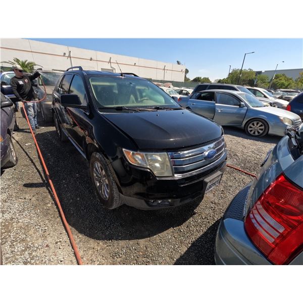 FORD EDGE 2007 T-DONATION