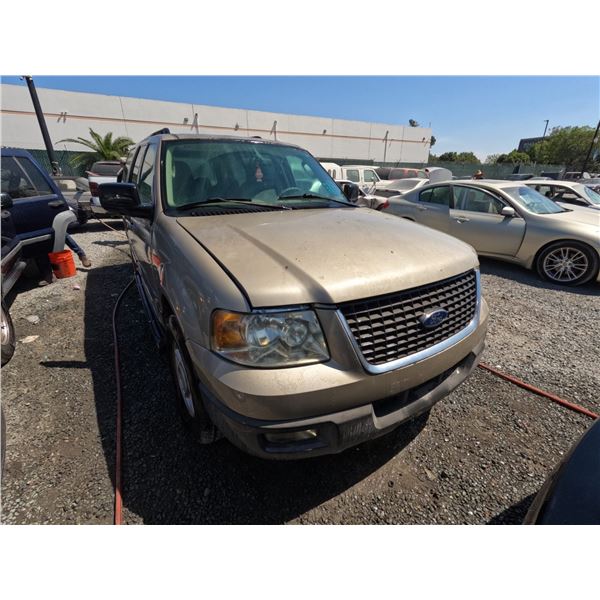 FORD EXPEDITION 2005 T-DONATION