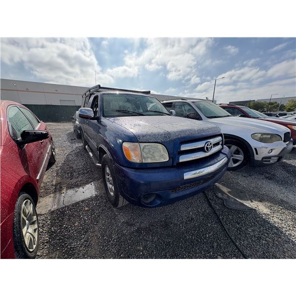TOYOTA TUNDRA 2005 ADT/EXP-ONLY