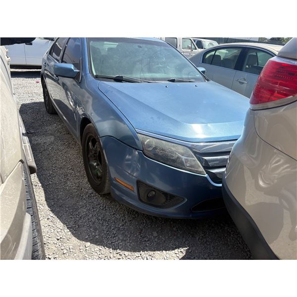 FORD FUSION 2010 T