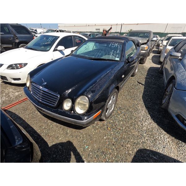 MERZ CLK CLASS 1999 T-DONATION