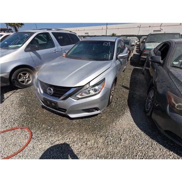 NISSAN ALTIMA 2016 T-DONATION