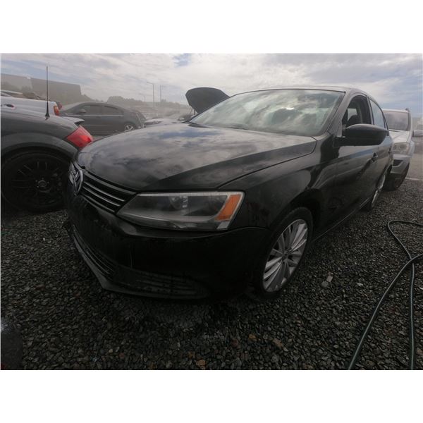 VOLKS JETTA 2011 T-DONATION