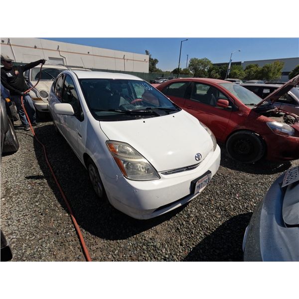 TOYOTA PRIUS 2009 SALV T/DONATION