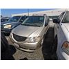 Image 2 : MAZDA MPV 2002 T-DONATION