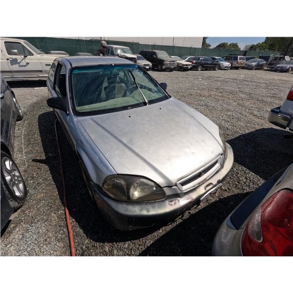 HONDA CIVIC 1996 T-DONATION