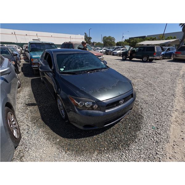 TOYOTA SCION TC 2010 T-DON/EXPO-ONLY