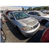 Image 2 : TOYOTA COROLLA 2008 T-DONATION