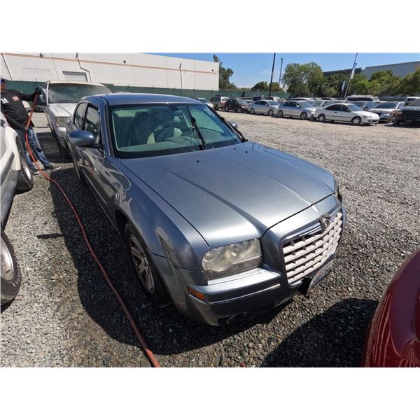 CHRYSLER 300 2007 T-DONATION