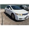 Image 1 : HONDA CIVIC 2010 T-DONATION
