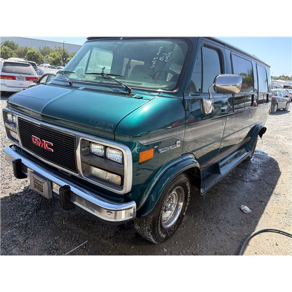 GMC VANDURA 1995 O/S T-DONATION
