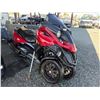 Image 1 : PIAGGIO MP3 2009 T-DONATION