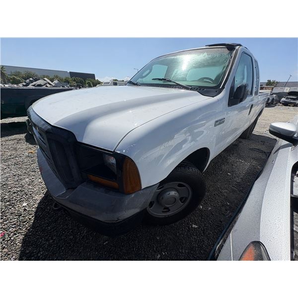 FORD F350 2006 T-DONATION