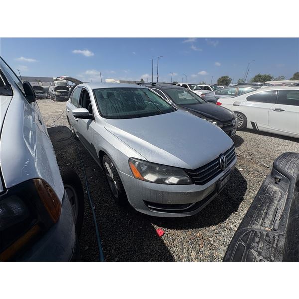 VOLKS PASSAT 2014 ADT/DON/EXPORT