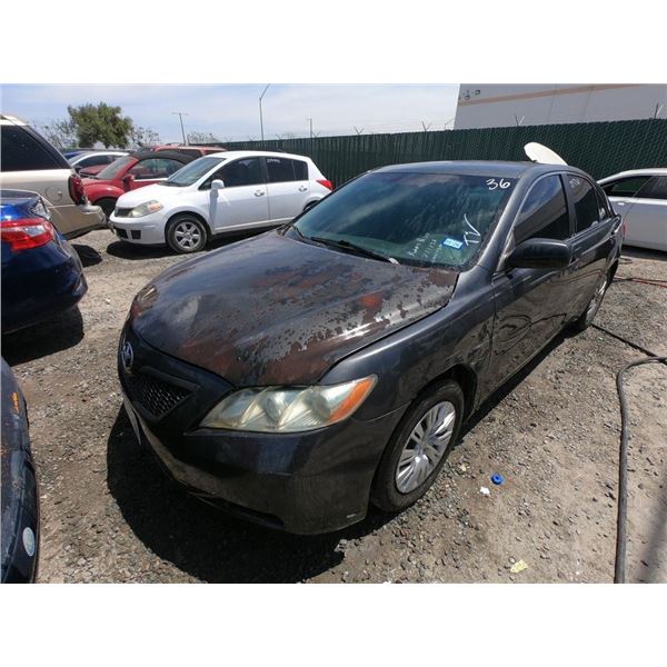 TOYOTA CAMRY 2009 ADT/DON/EXPORT