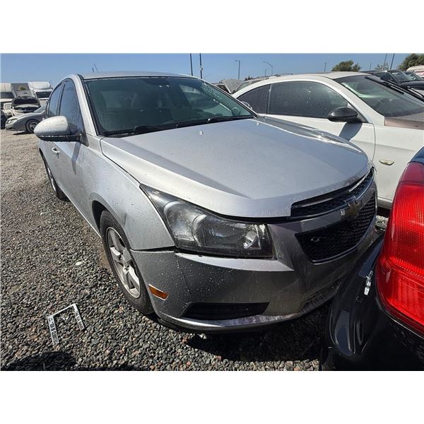 CHEVY CRUZE 2013 ADT-SALV/DON