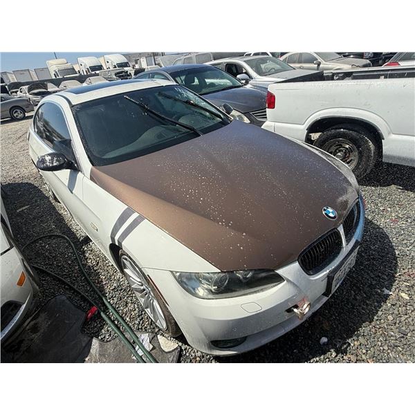 BMW 328I 2008 T-DONATION
