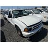 Image 1 : CHEVY S10 1997 T-DONATION