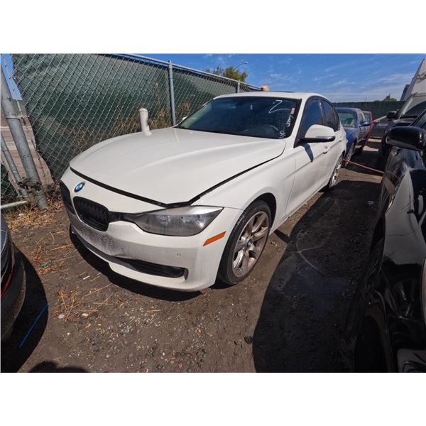 BMW 320I 2015 T-DONATION