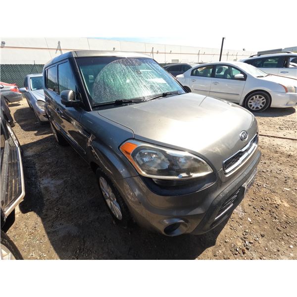 KIA SOUL 2012 T-DONATION