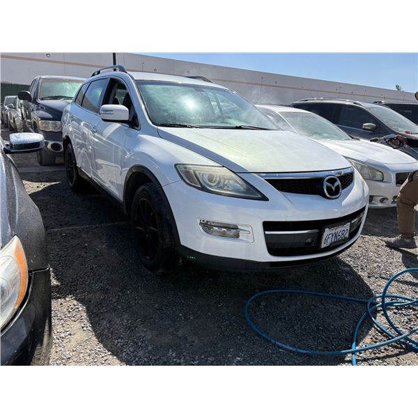 MAZDA CX9 2008 T