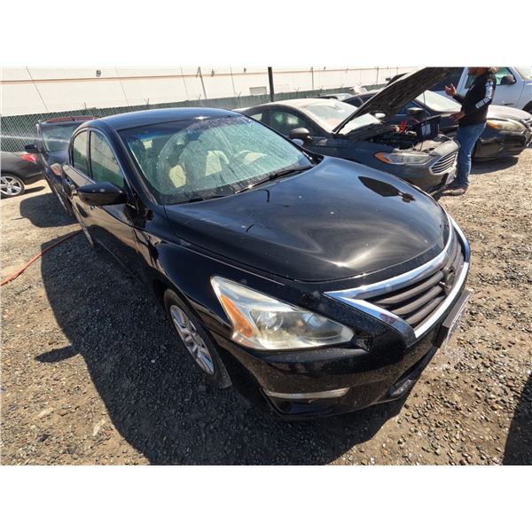 NISSAN ALTIMA 2013 O/S T-DONATION
