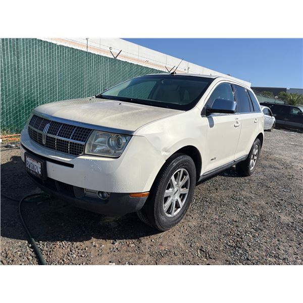 LINC MKX 2007 T