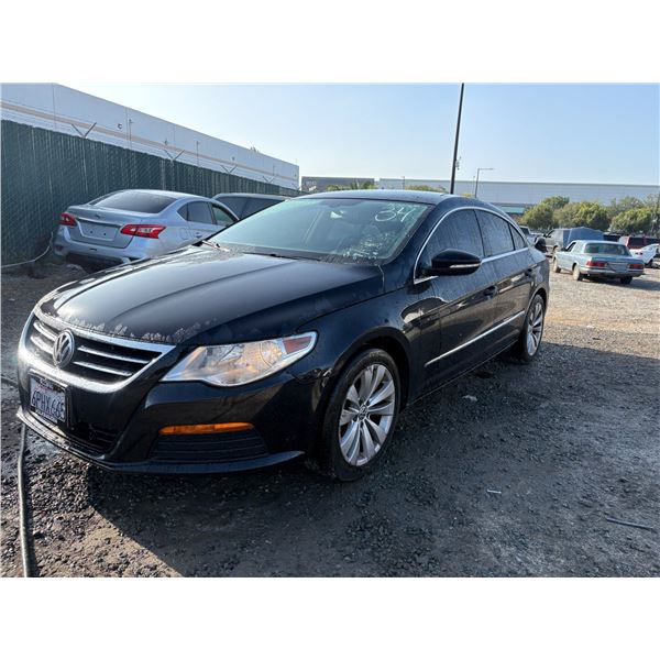 VOLKS PASSAT 2011 T-DONATION