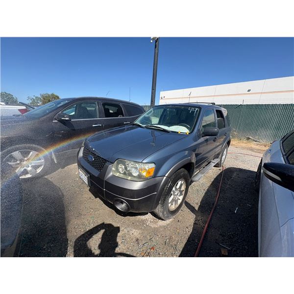 FORD ESCAPE 2006 T