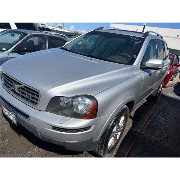 VOLVO XC90 2007 ADT