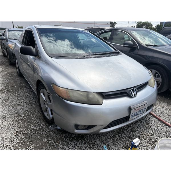 HONDA CIVIC 2006 ADT