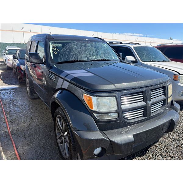 DODGE NITRO 2011 T