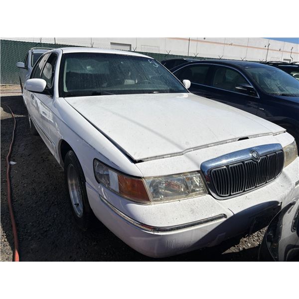 MERCURY GR MARQUIS 1999 T-DONATION