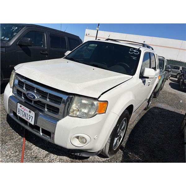 FORD ESCAPE 2010 T