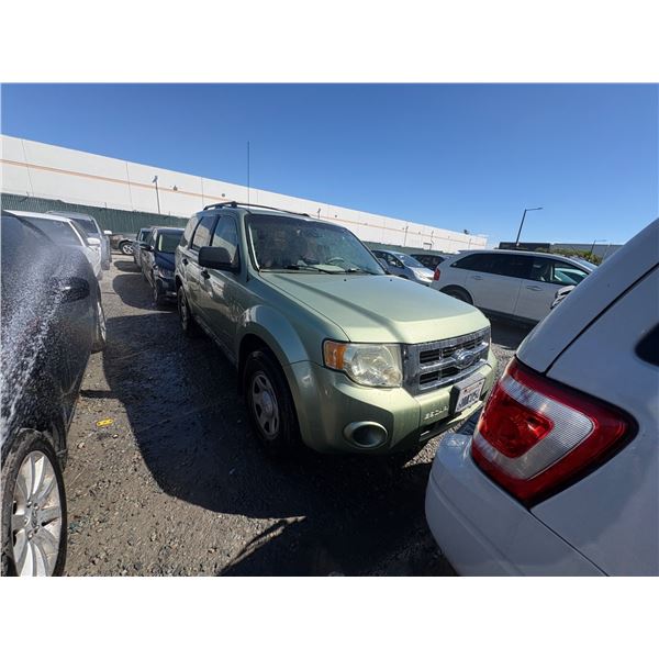 FORD ESCAPE 2008 T