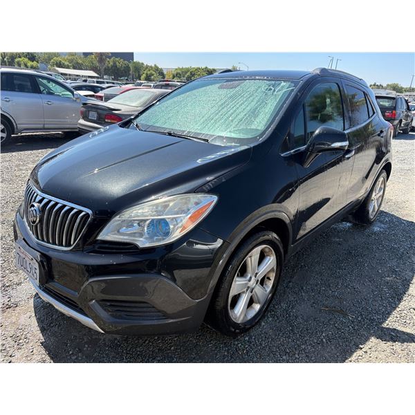BUICK ENCORE 2015 ADT