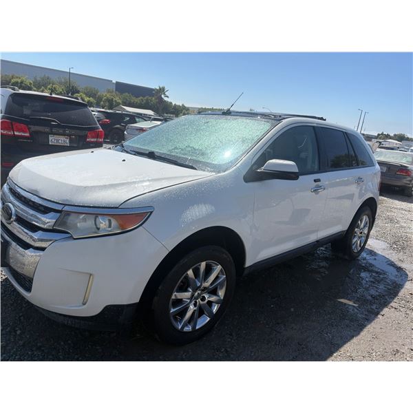 FORD EDGE 2011 T