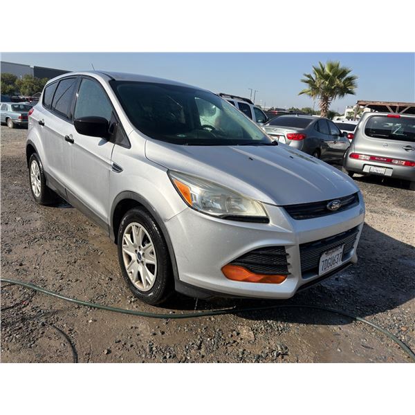 FORD ESCAPE 2014 T