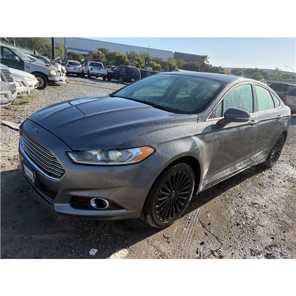 FORD FUSION 2014 T
